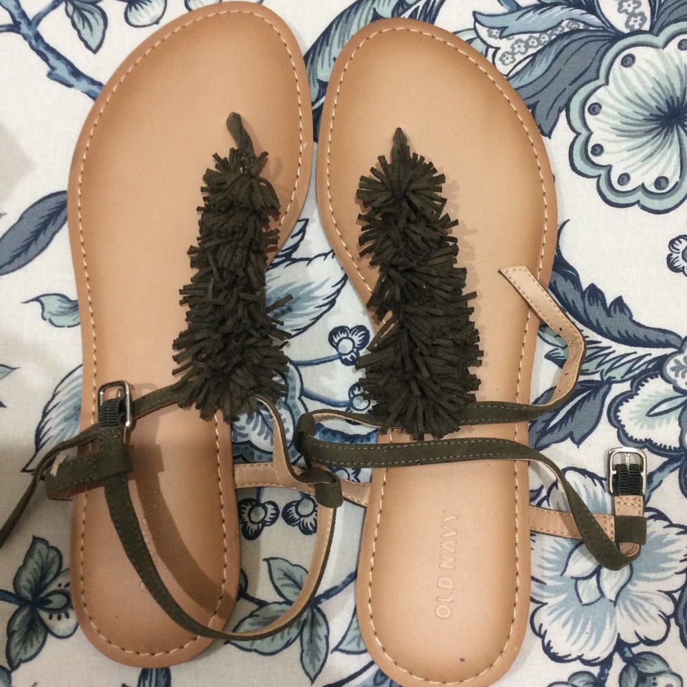 Sandals